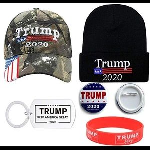 Trump 2020 USA Bundle